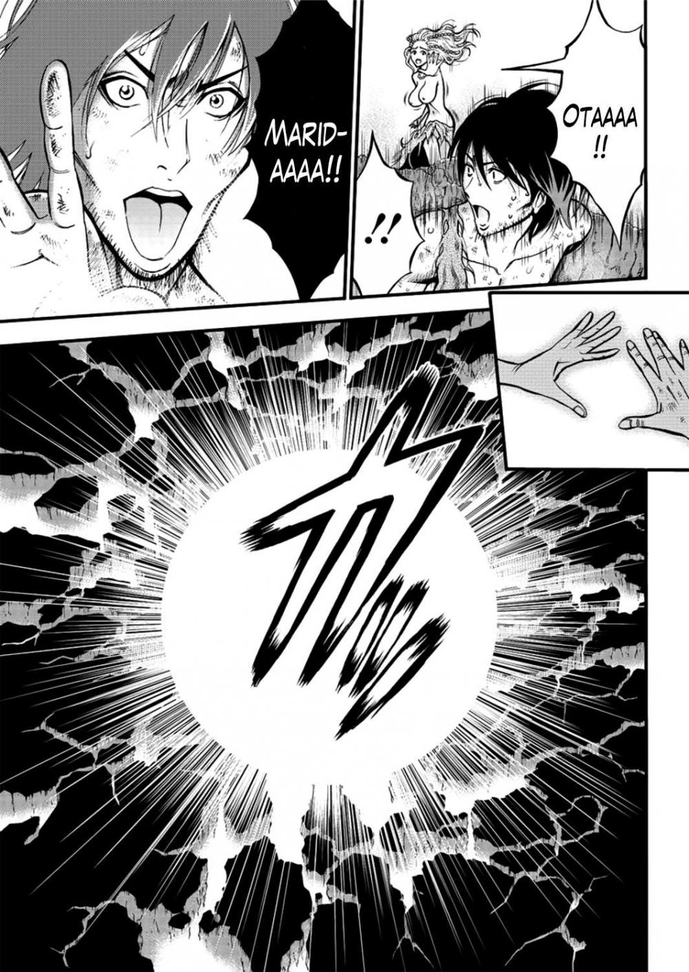 Hentai Manga Comic-The Otaku in 10,000 B.C.-Chapter 26-17